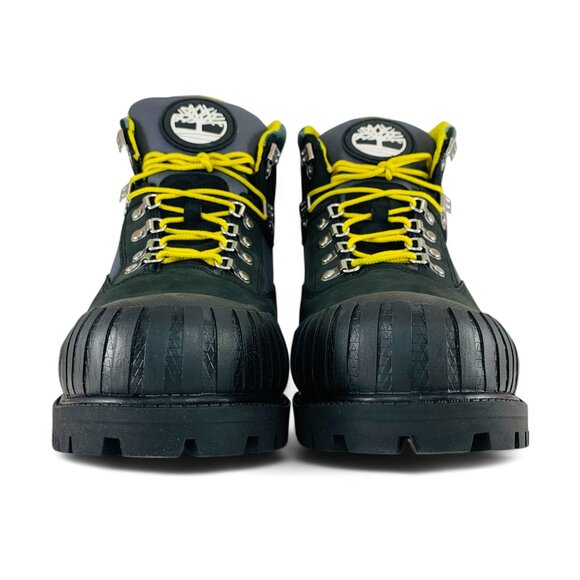 Timberland Black and Gray Men\'s Boots main image 5